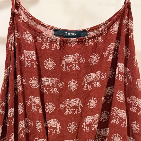 Forever 21 Jumpsuit in Camel - Picture 1 of 4